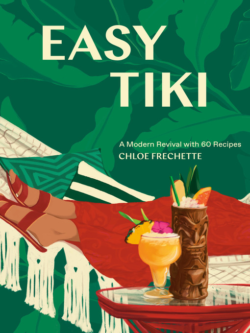 Title details for Easy Tiki by Chloe Frechette - Wait list